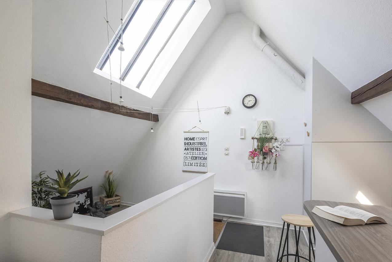 Les Gites Du Retable Colmar Quarto foto